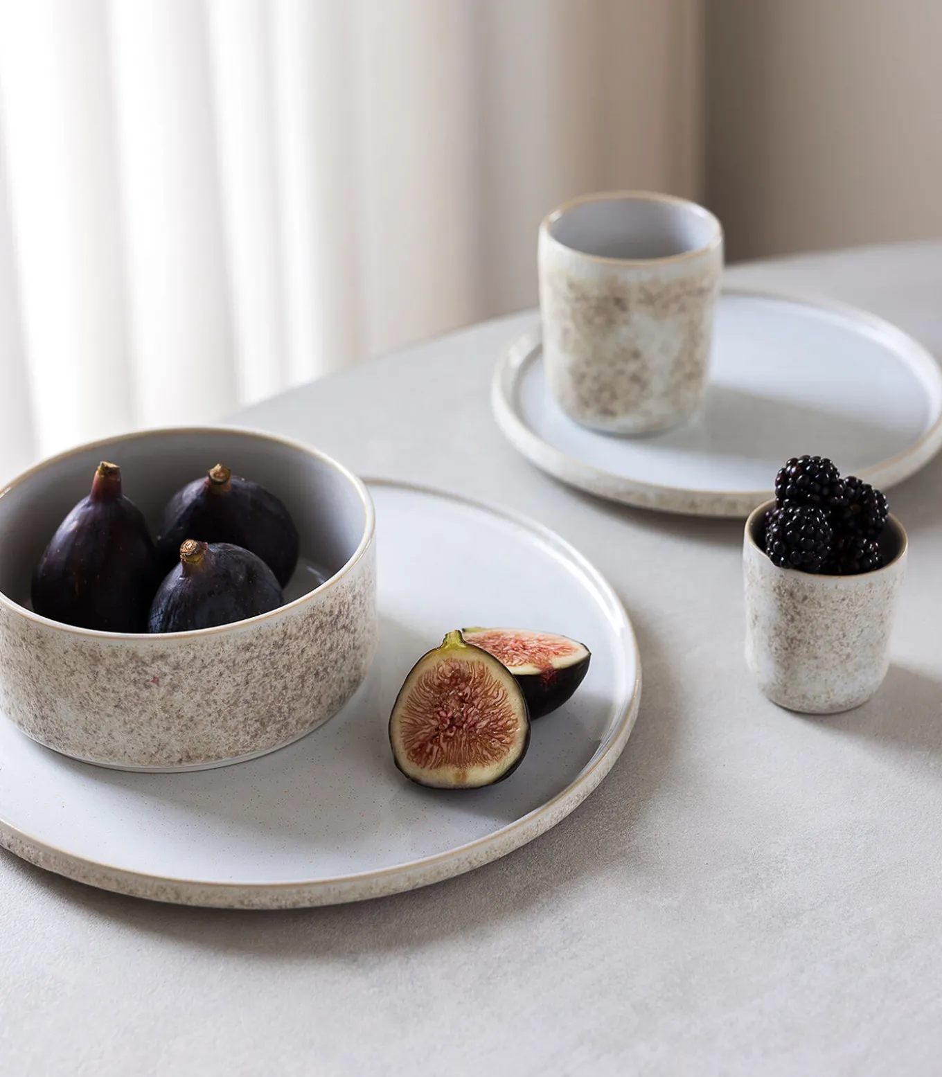 Plat bord 30,5cm Faro - (x4)