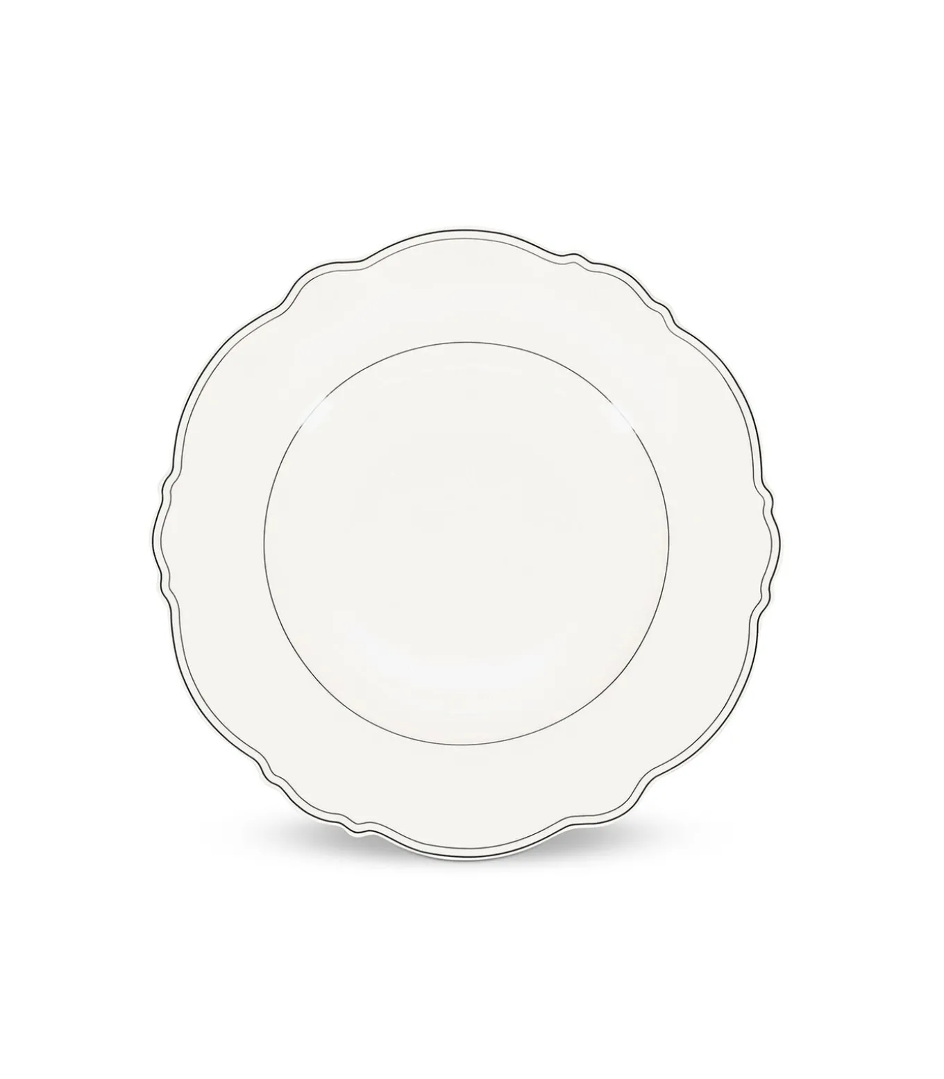 Plat bord 28cm Odette - set/2