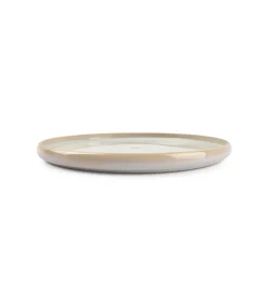 Plat bord 26cm pearl Curvy - (x4)