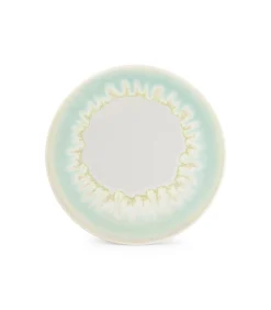 Plat bord 21cm spring green Maldives - (x4)