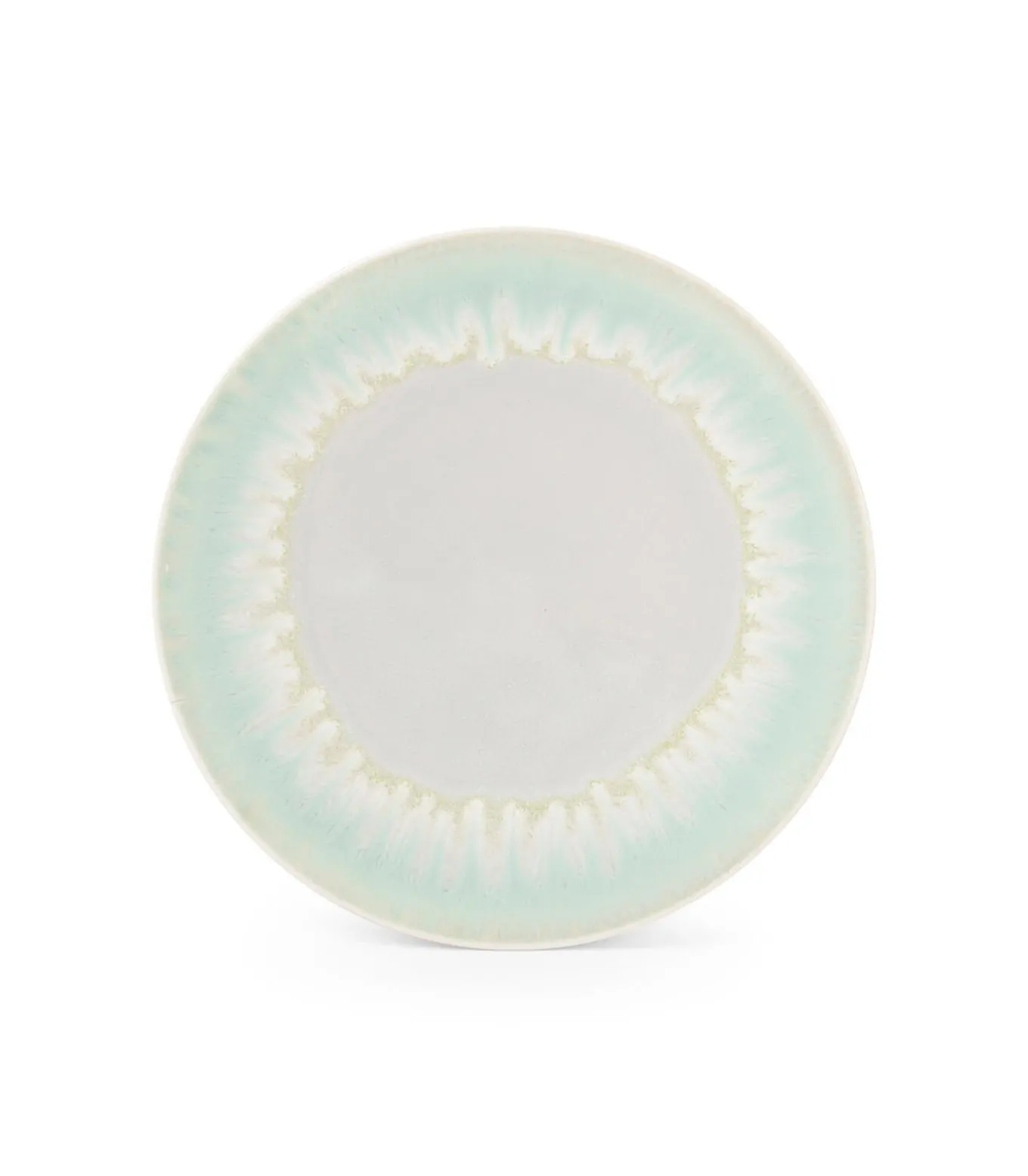 Plat bord 27cm spring green Maldives - (x4)