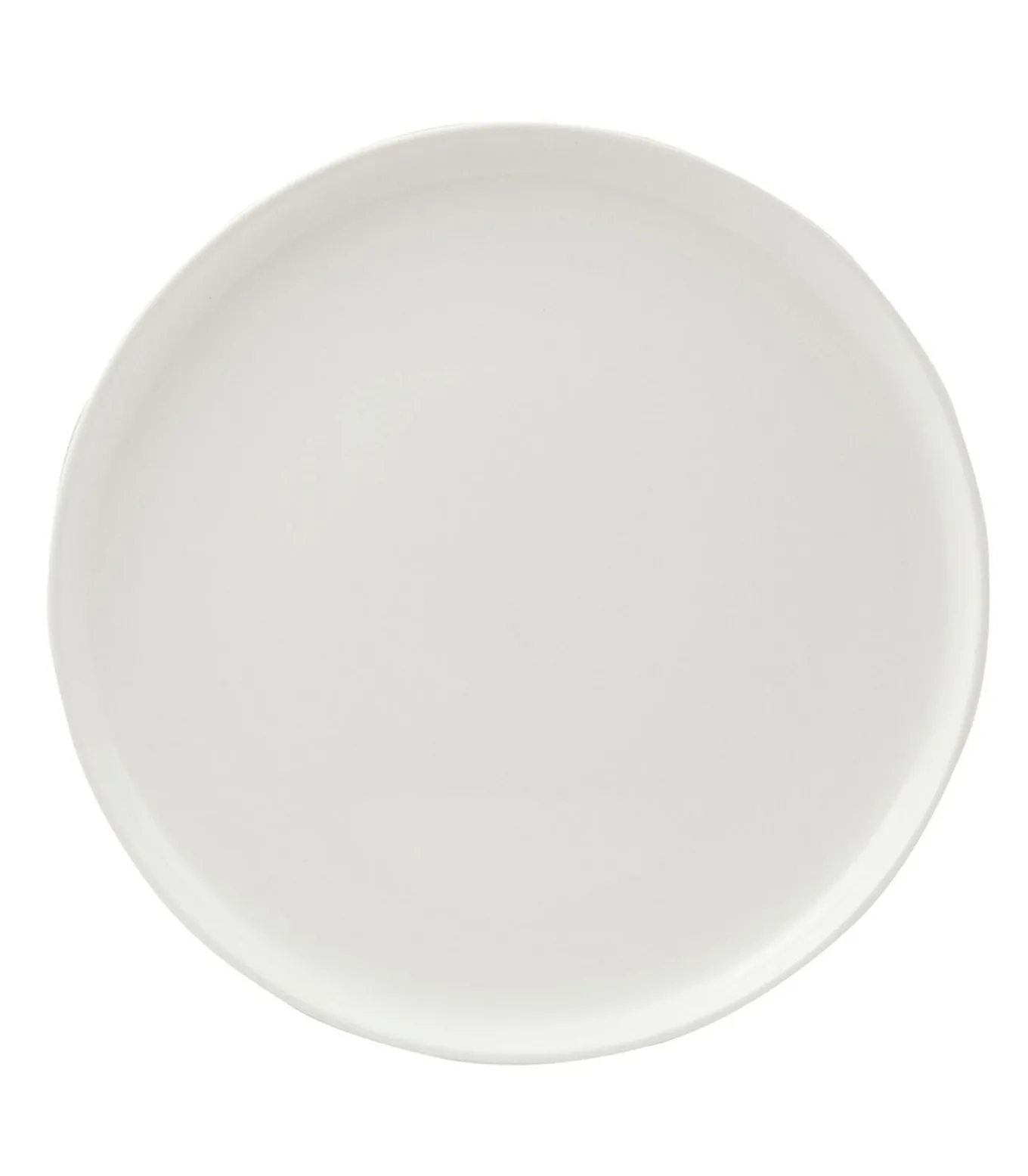 Plat bord 19,5cm Studio White - (x4)