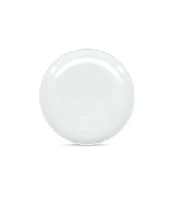 Plat bord 20cm white Alura - (x4)