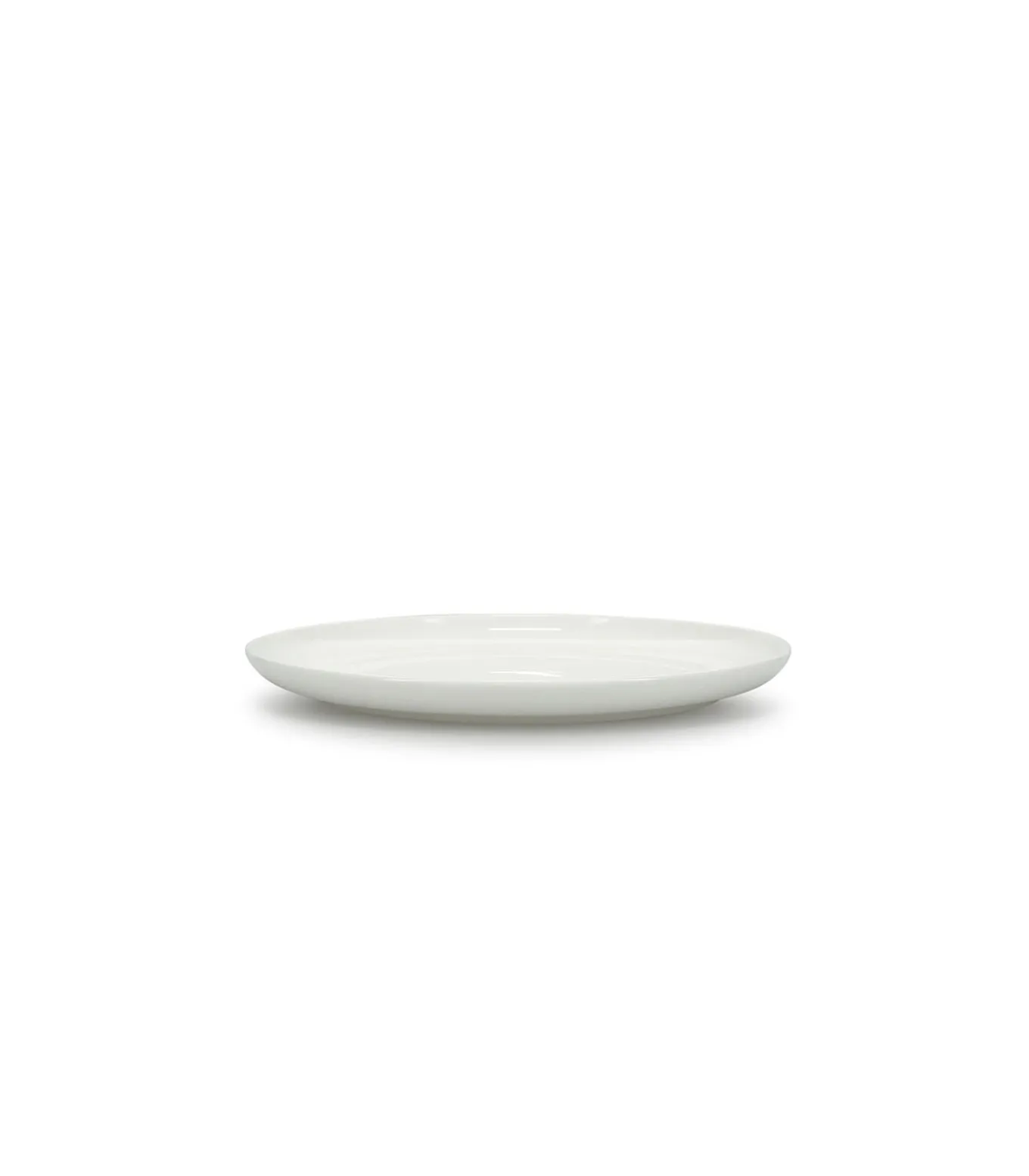 Plat bord 20cm white Alura - (x4)