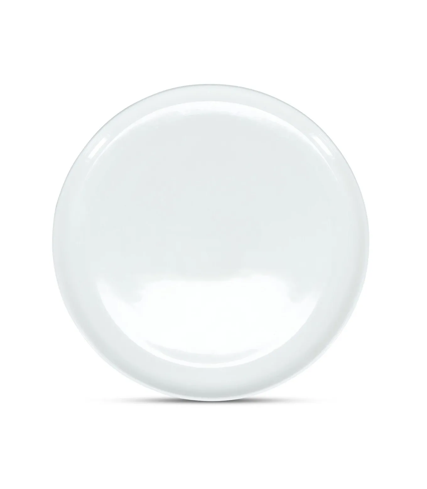 Plat bord 26cm white Alura - (x4)