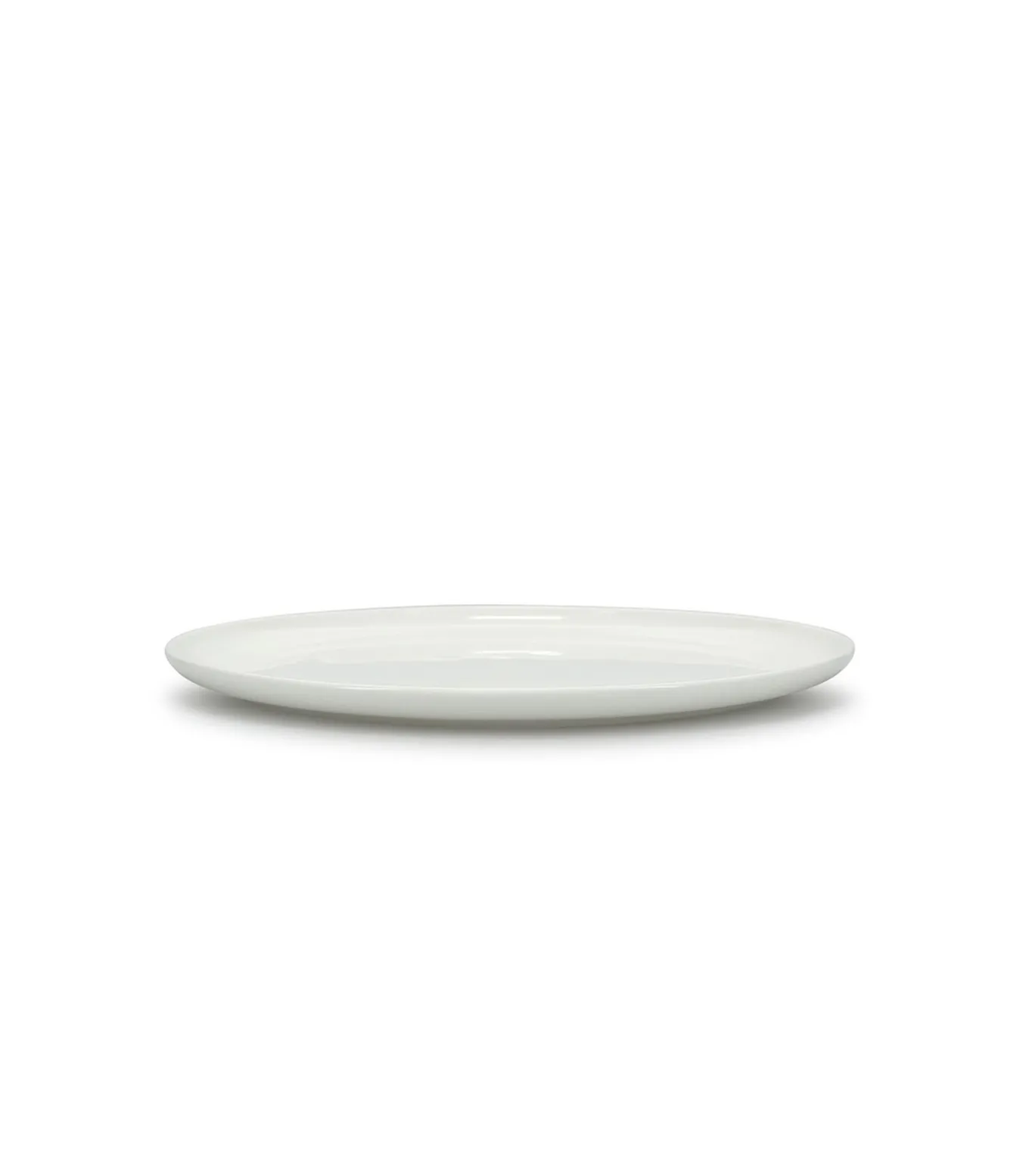 Plat bord 26cm white Alura - (x4)