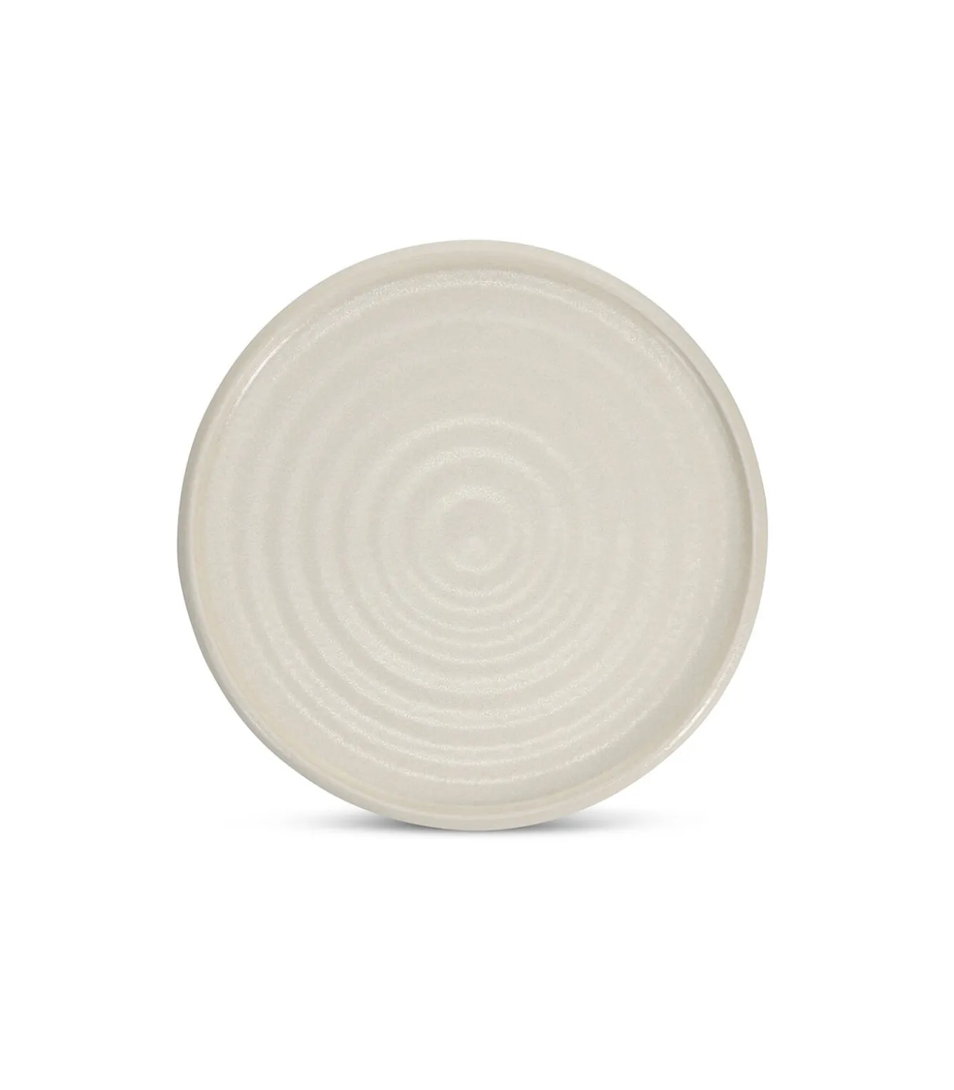 Plat bord 26xH2cm beige Mochi - (x4)