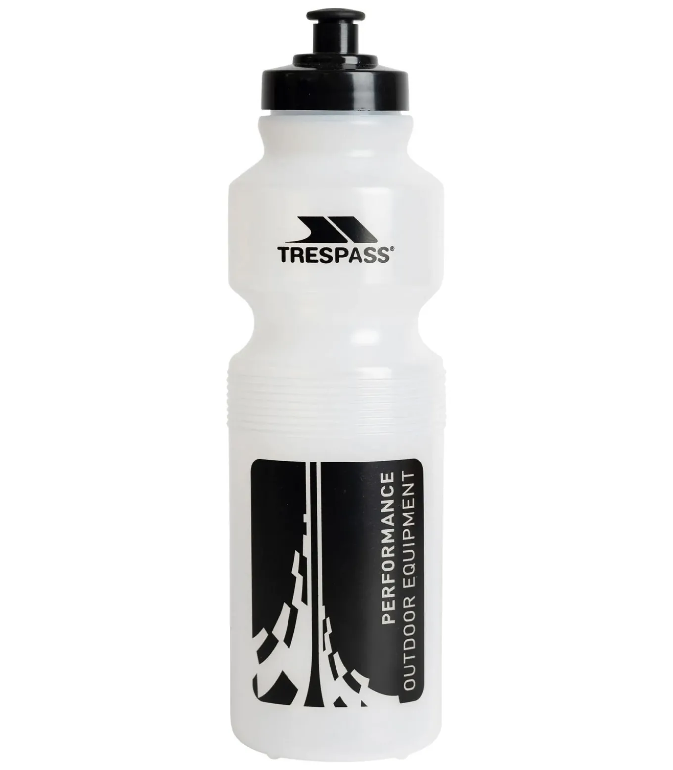 PLATFORM - Waterfles - Transparant