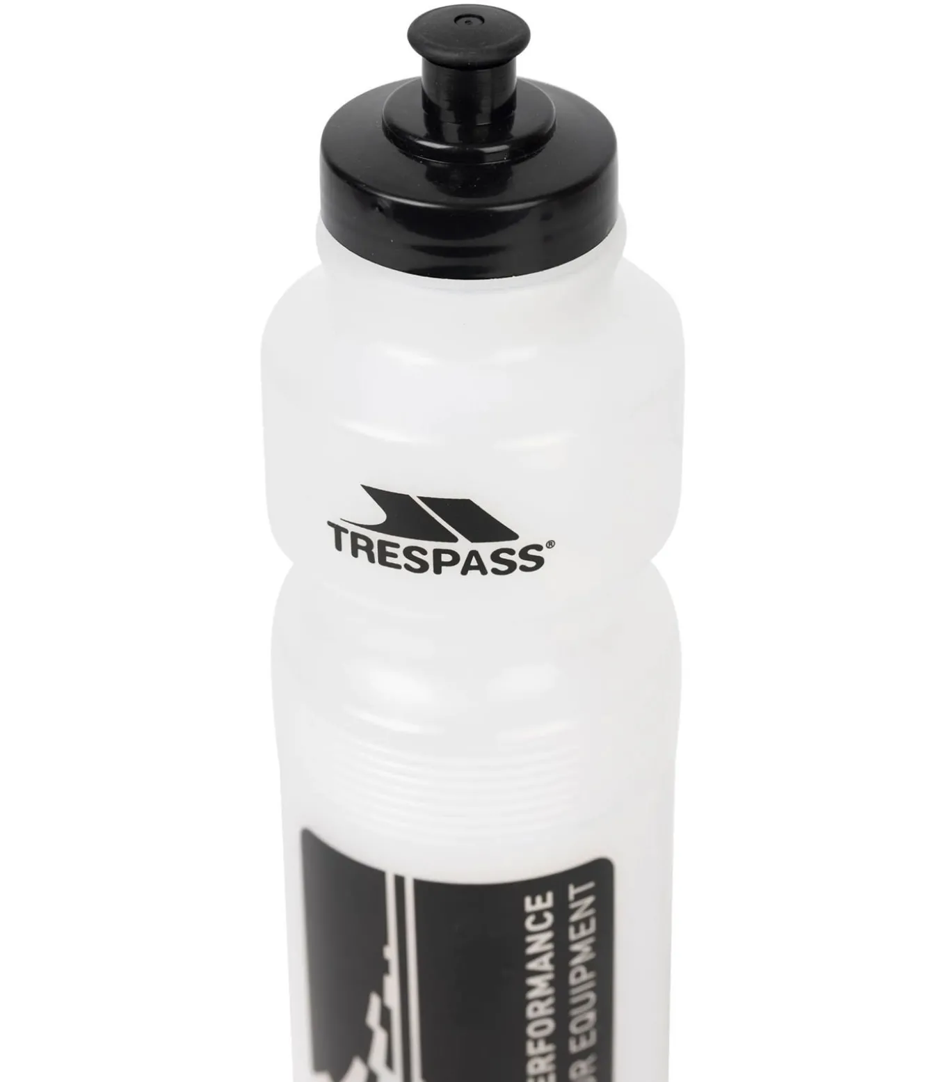 PLATFORM - Waterfles - Transparant