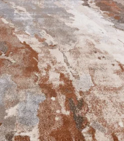 Platgeweven tapijt woonkamer en slaapkamer FOG