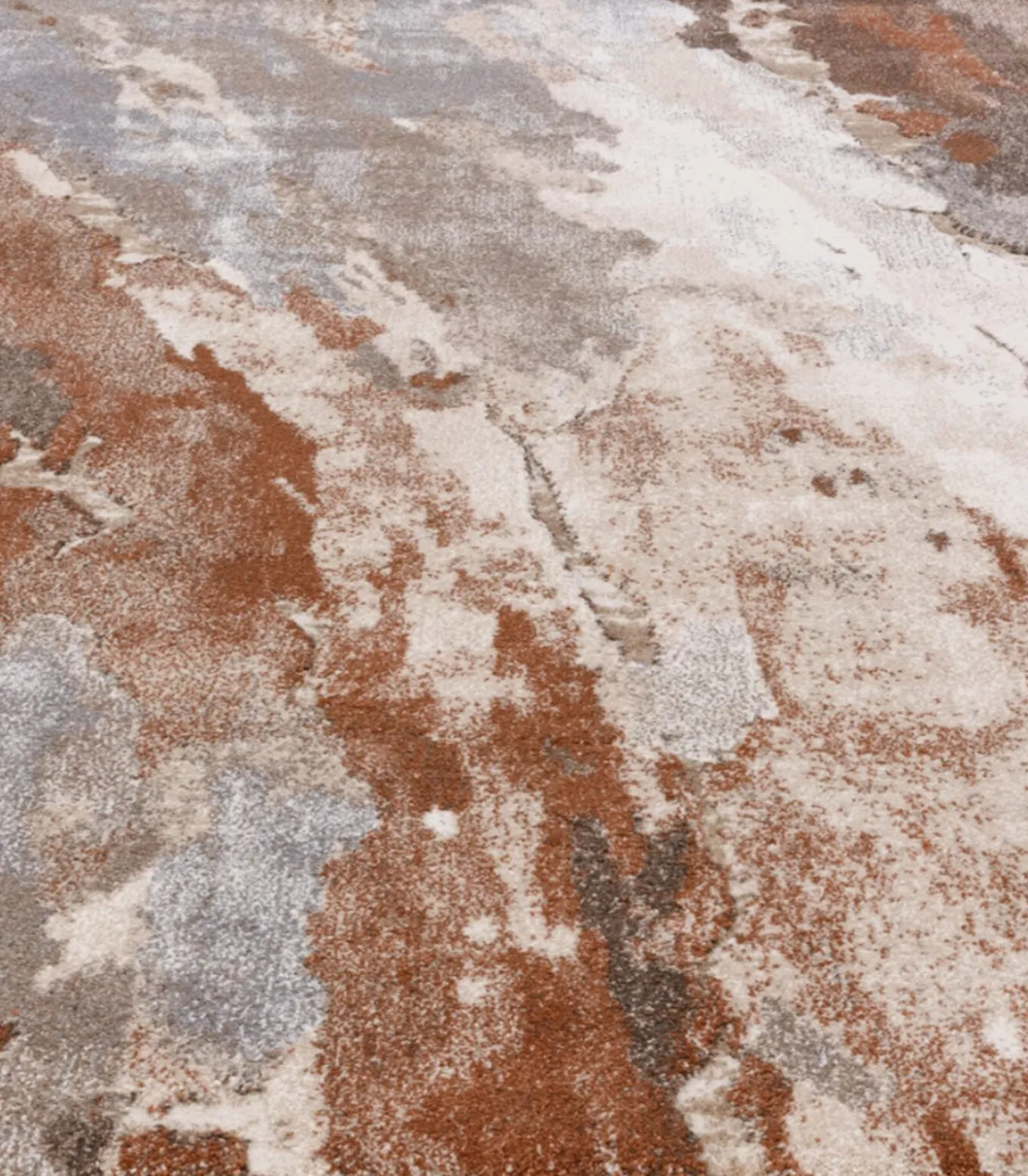 Platgeweven tapijt woonkamer en slaapkamer FOG