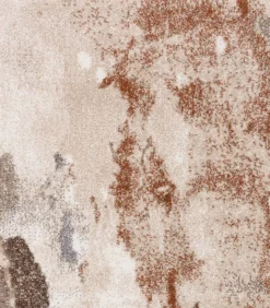 Platgeweven tapijt woonkamer en slaapkamer FOG