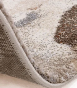 Platgeweven tapijt woonkamer en slaapkamer FOG