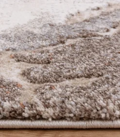 Platgeweven tapijt woonkamer en slaapkamer FOG