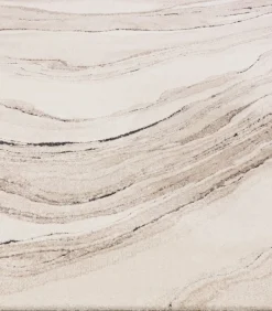 Platgeweven tapijt woonkamer en slaapkamer SWELL