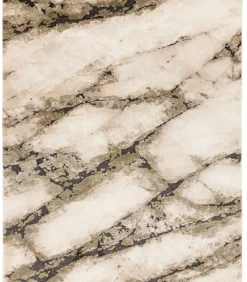 Platgeweven tapijt woonkamer en slaapkamer CRUST