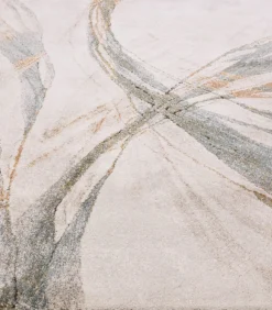 Platgeweven tapijt woonkamer en slaapkamer PHANTOM