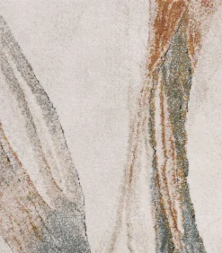 Platgeweven tapijt woonkamer en slaapkamer PHANTOM