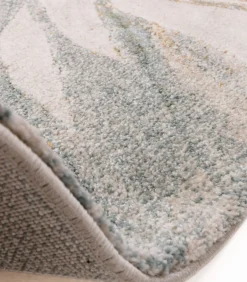 Platgeweven tapijt woonkamer en slaapkamer PHANTOM