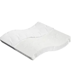 Pocketveringmatras middelhard 160x200 cm