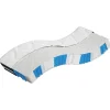 Pocketveringmatras middelhard-hard 80x200 cm