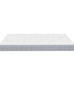 Pocketveringmatras middelhard 180x200 cm