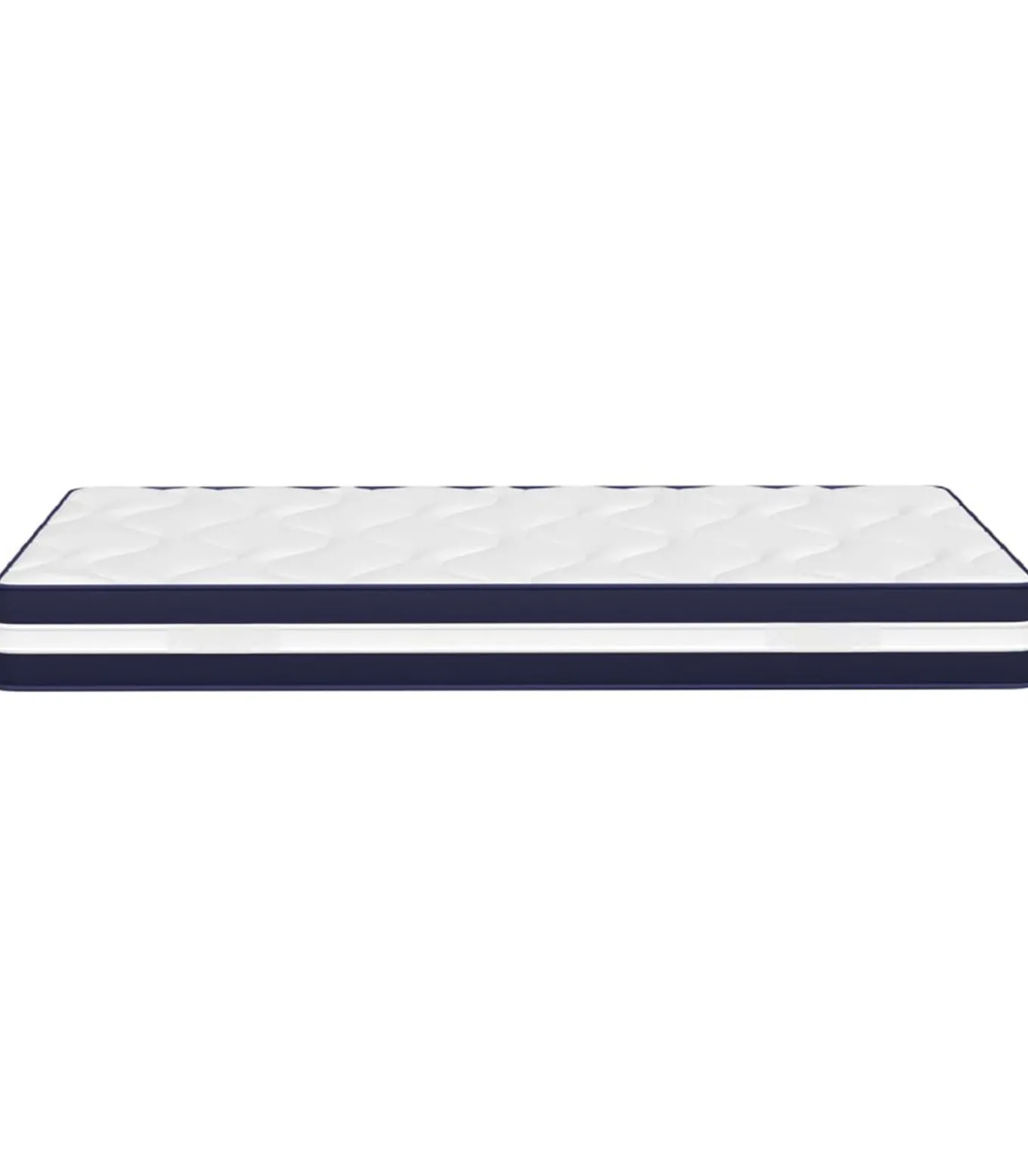 Pocketveringmatras middelhard-hard 100x200 cm