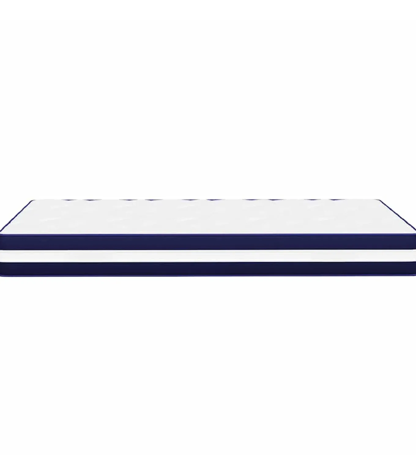 Pocketveringmatras middelhard-hard 180x200 cm