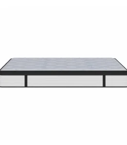 Pocketveringmatras middelhard 140x200 cm