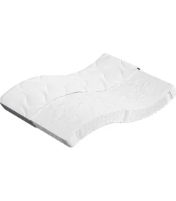 Pocketveringmatras middelhard 140x200 cm