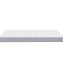Pocketveringmatras middelhard 140x200 cm