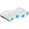 Pocketveringmatras middelhard 100x200 cm