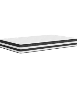 Pocketveringmatras middelhard 100x200 cm