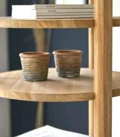 Poline - Massief teakhouten plank