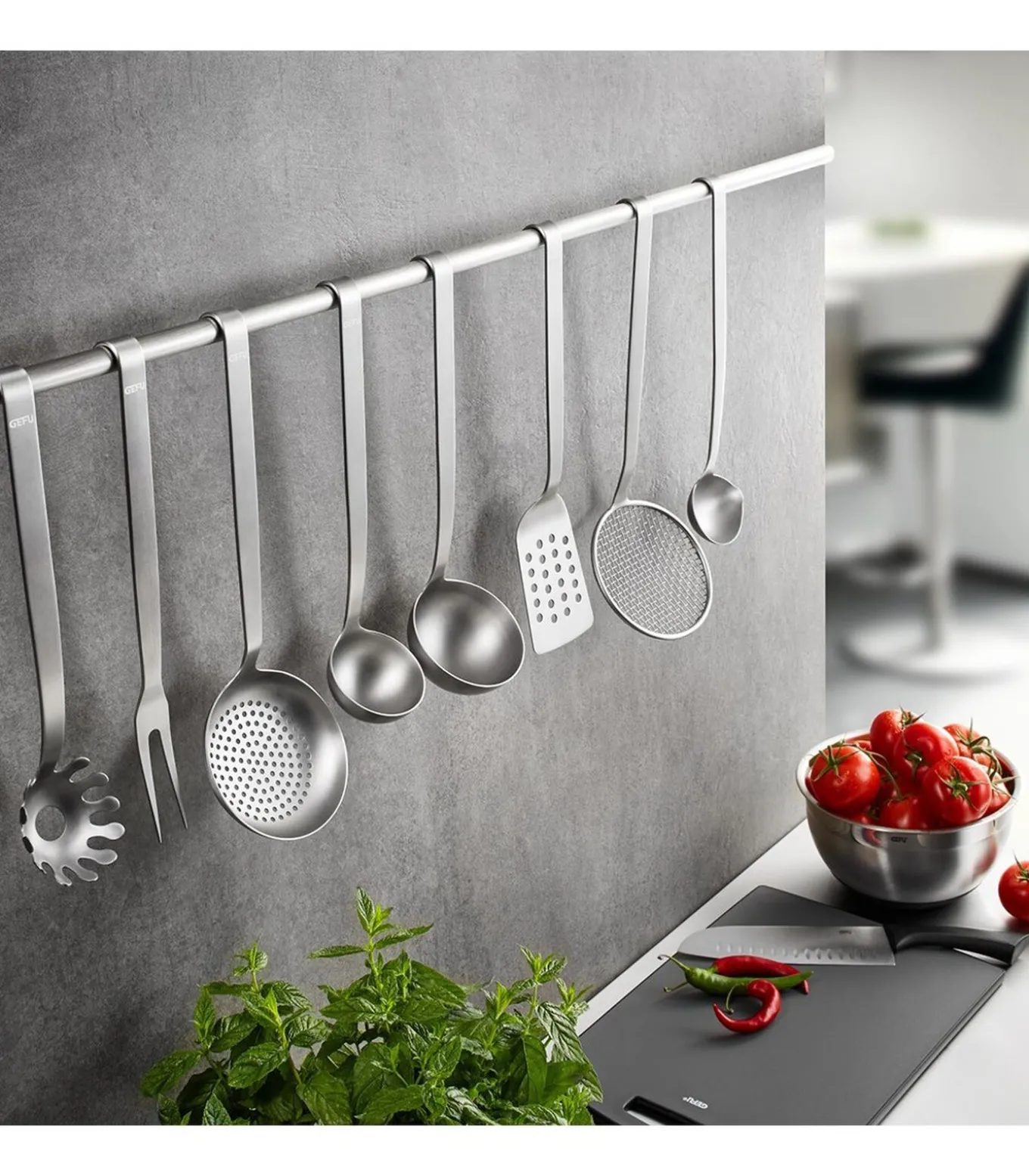 Pollepel BASELINE, Ø 9 cm