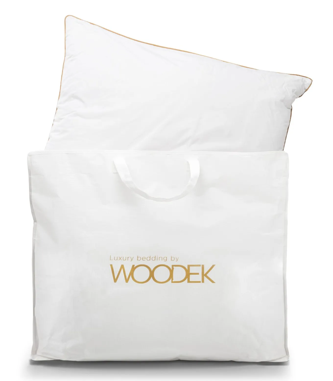 Polyester Kussen – Luxe van Woodek