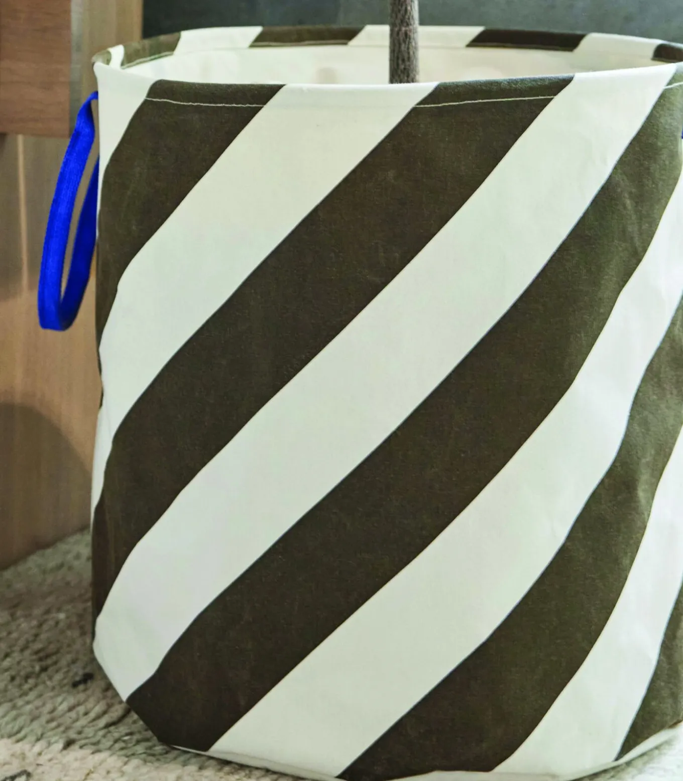 Polyester opbergmand