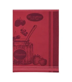 POT DE CONFITURE - Tafellinnen Theedoek