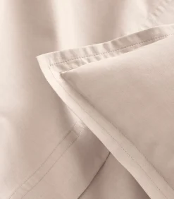 Première - Effen laken in katoen perkal 180x290