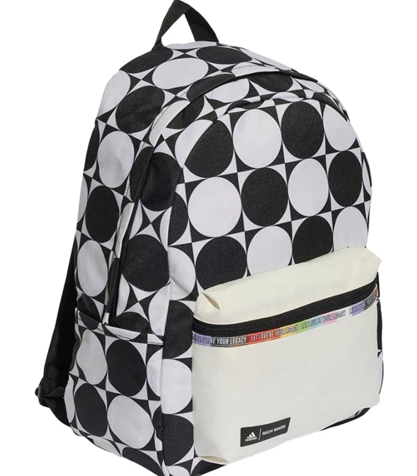 PRIDE - Rugzak - Wit