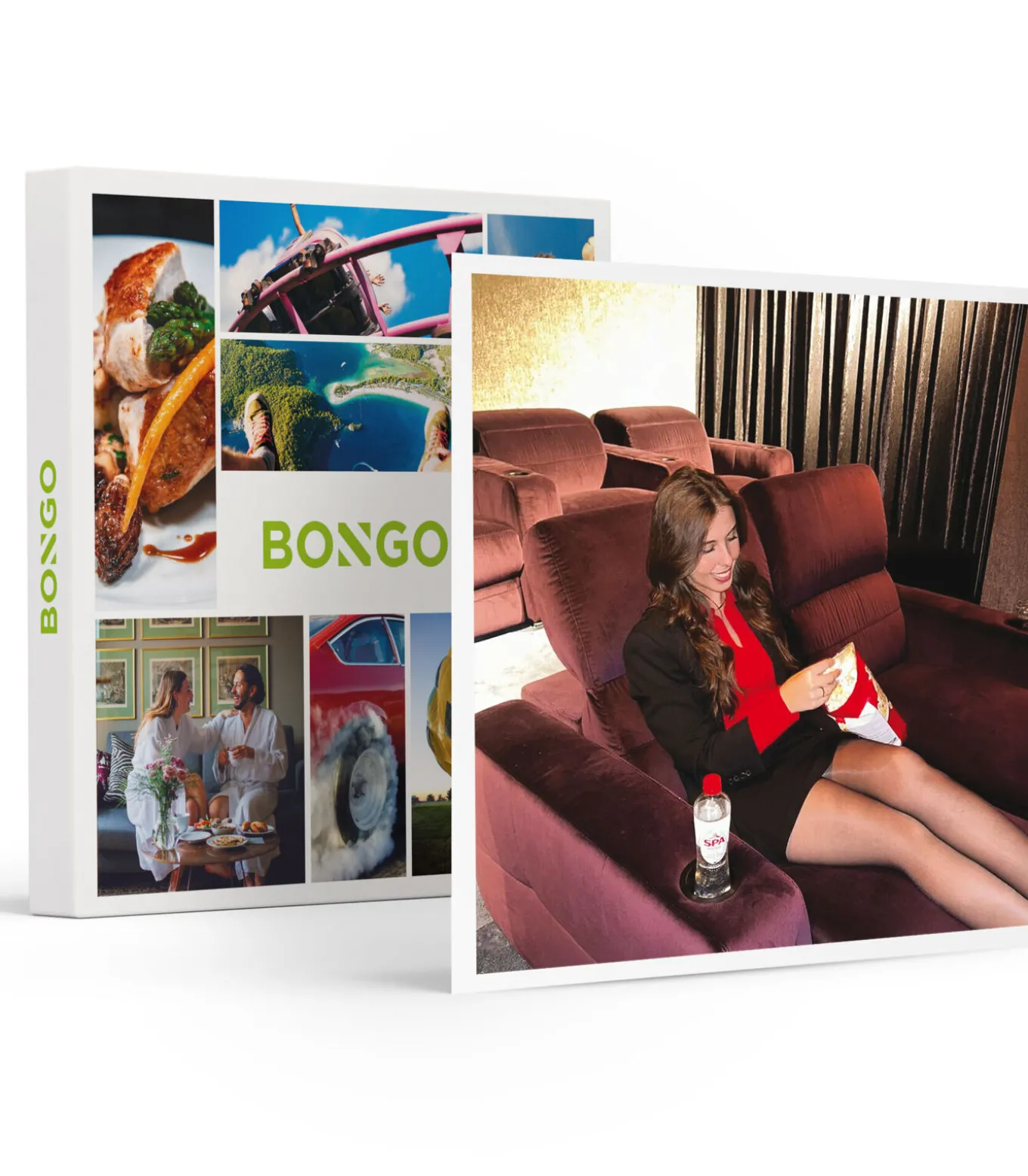 Privé-filmervaring met wijn en hapjes bij Cinemalux in Antwerpen - Specials