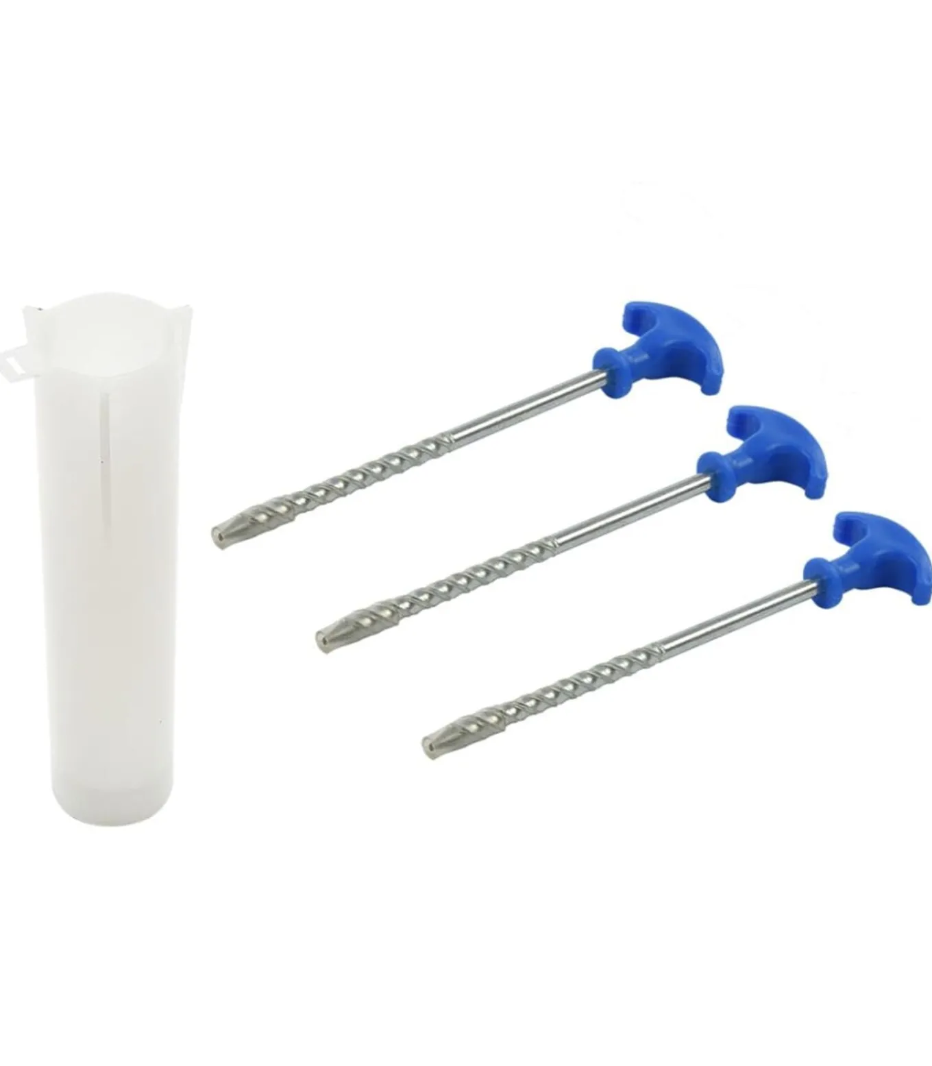 ProPlus Droogmolen met voet metaal grijs