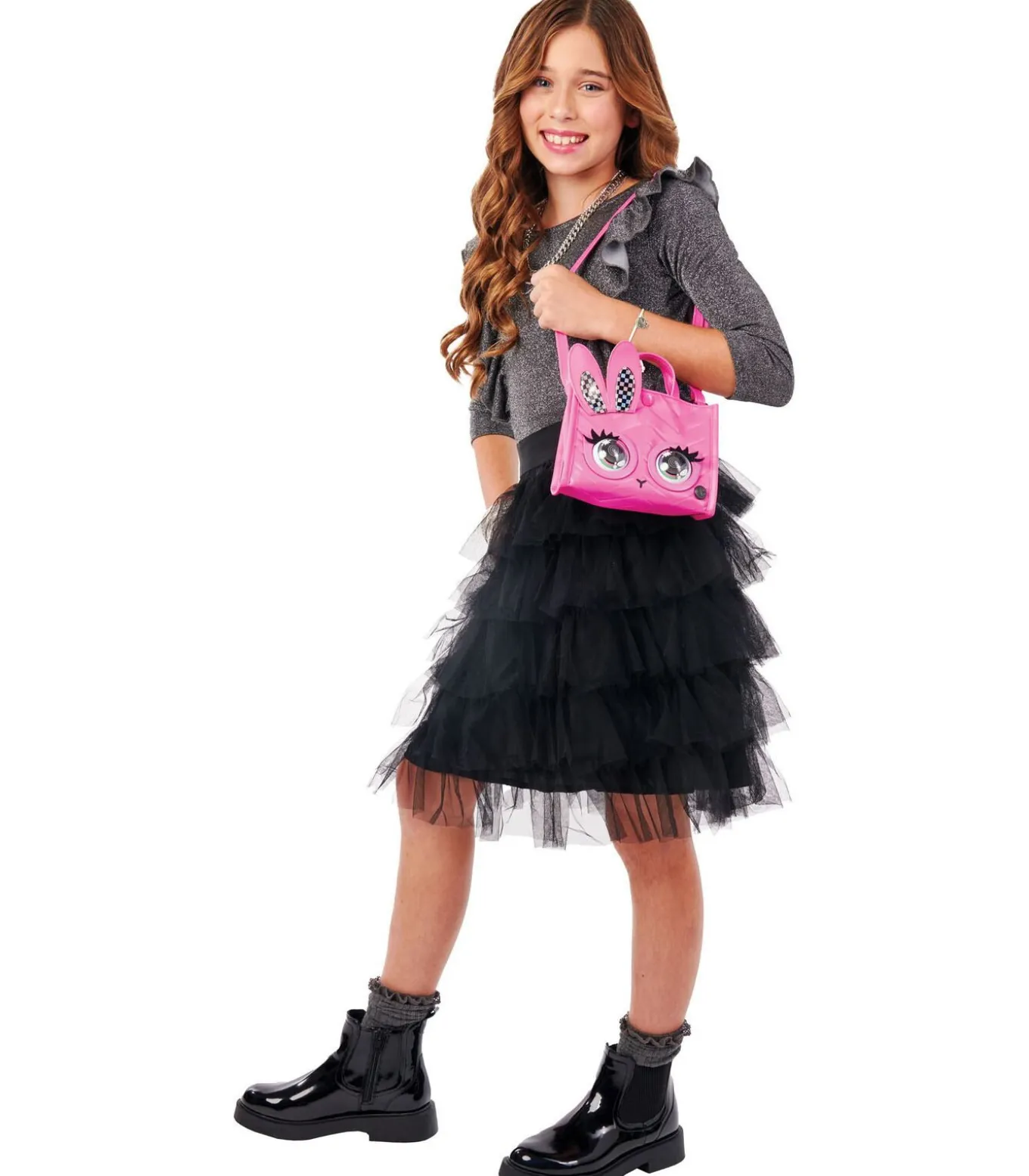 Purse Pets Tote Bag Bunny