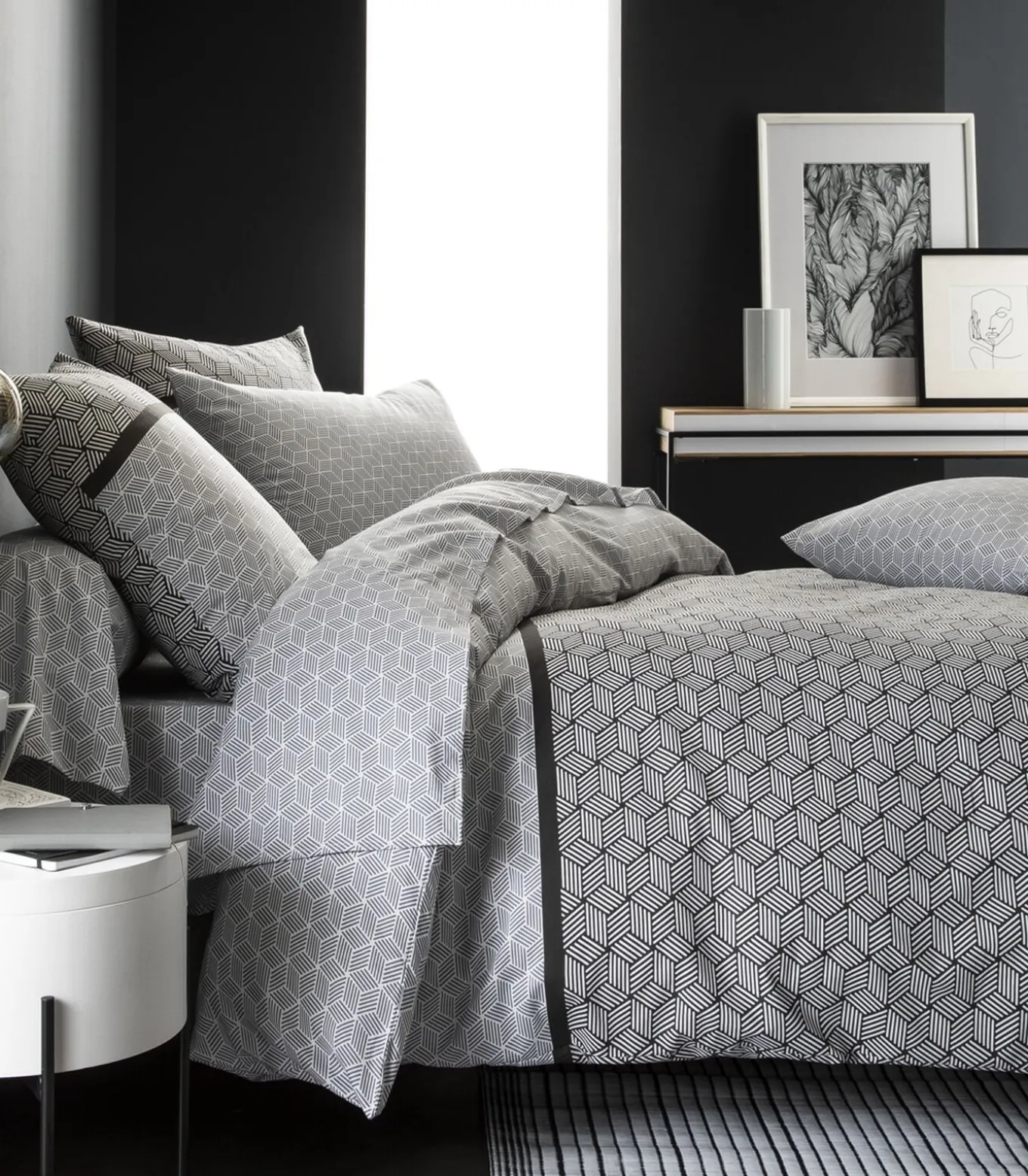 Quentin - Bedlinnen Kussensloop