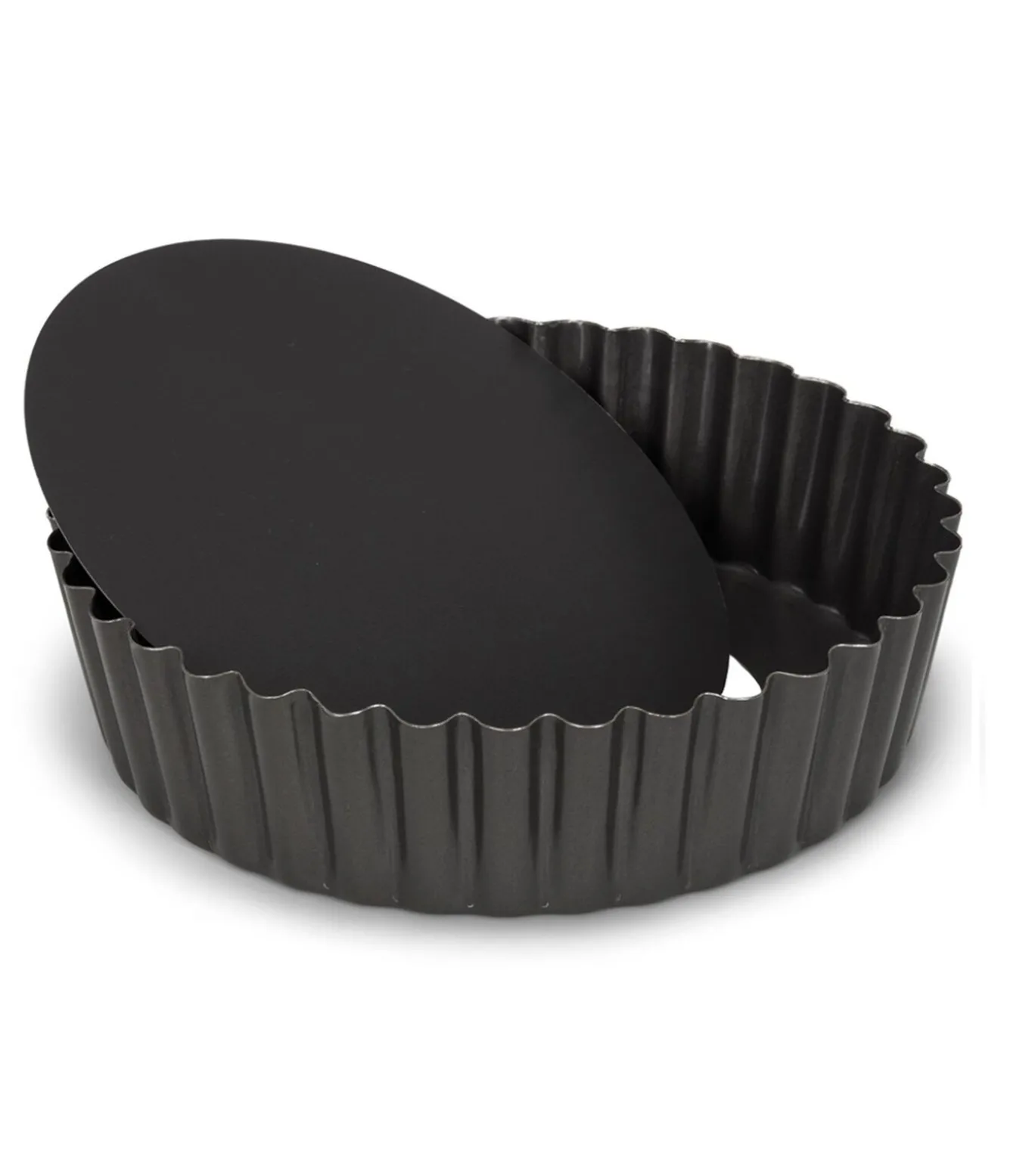 Quichevorm Profi Losse Bodem ø 15 cm