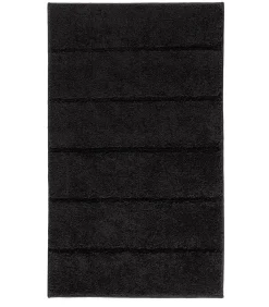 Ray Antislip Badmat Zwart