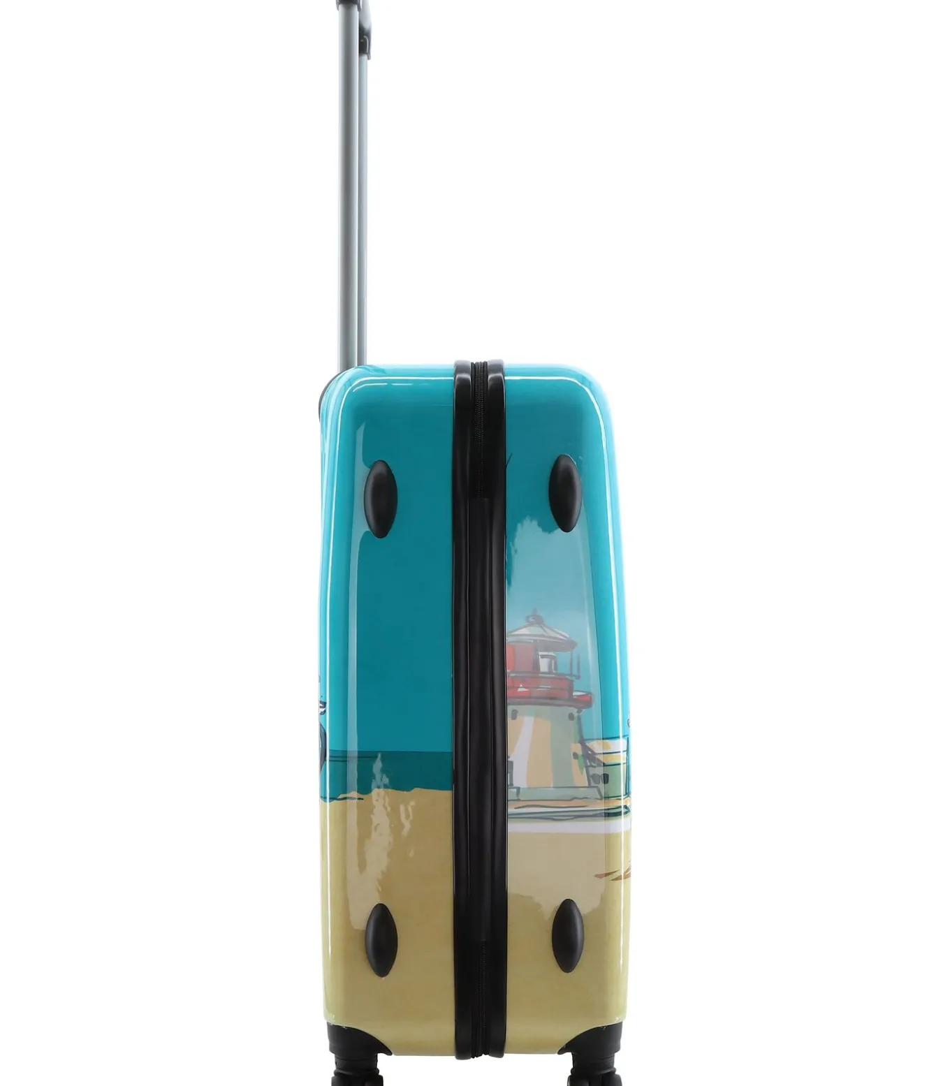 Ready to Ride Reiskoffer 67cm (M) 8 wielen