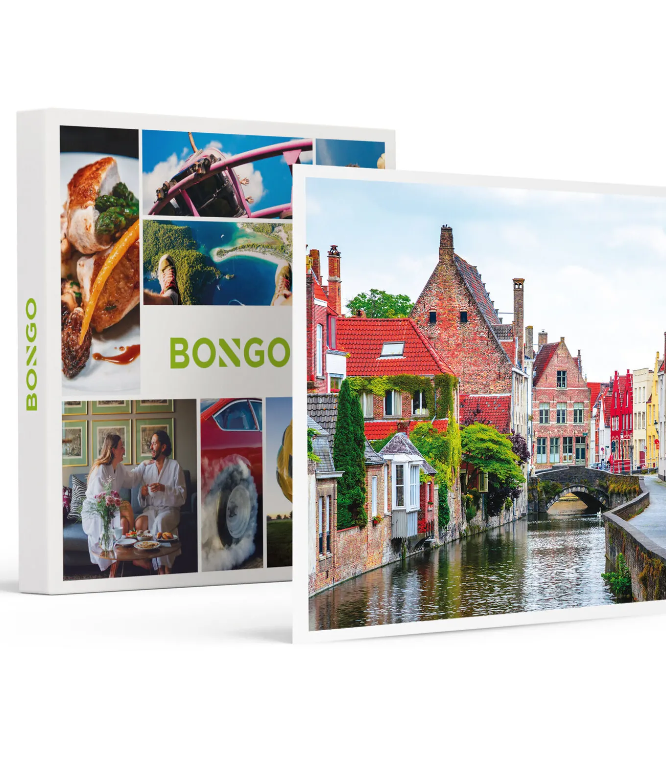 Reis terug in de tijd: 2 dagen in een 4-sterrenhotel in Brugge - Overnachten