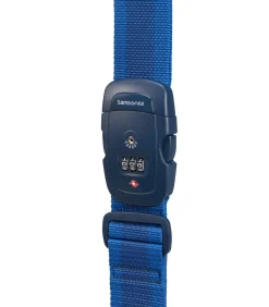 Reisaccessoires Kofferriem 0 x 0 x 0 cm MIDNIGHT BLUE