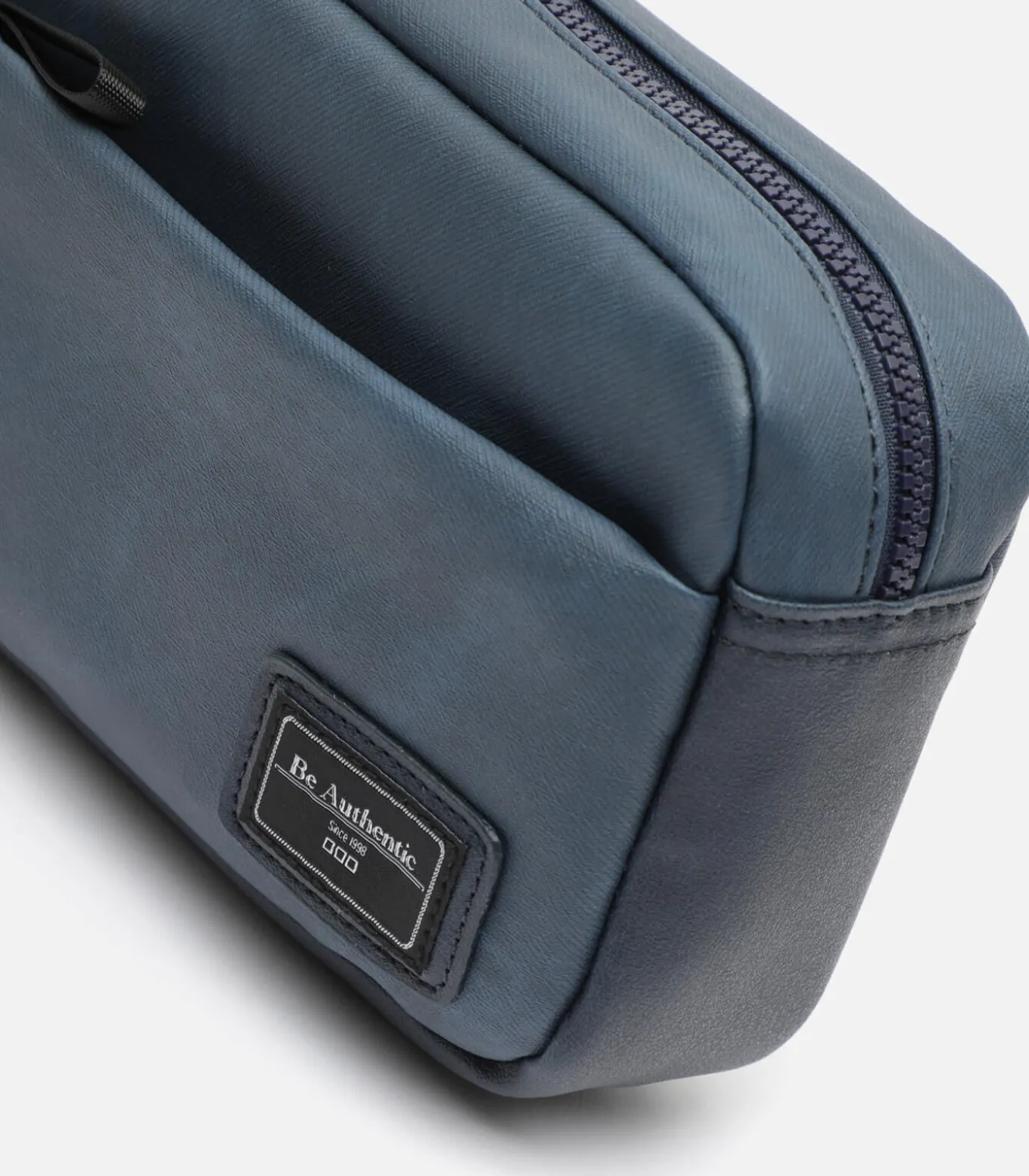 Reisset Man Clark Blauw